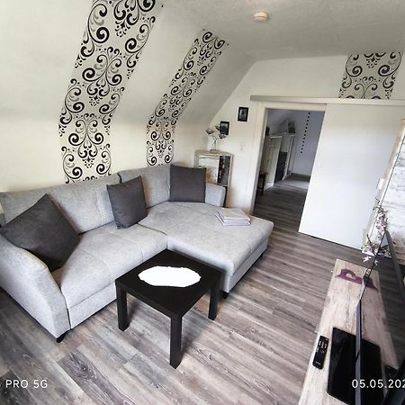 Haus Kunterbunt Apartment Mehlingen ภายนอก รูปภาพ