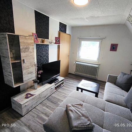 Haus Kunterbunt Apartment Mehlingen ภายนอก รูปภาพ