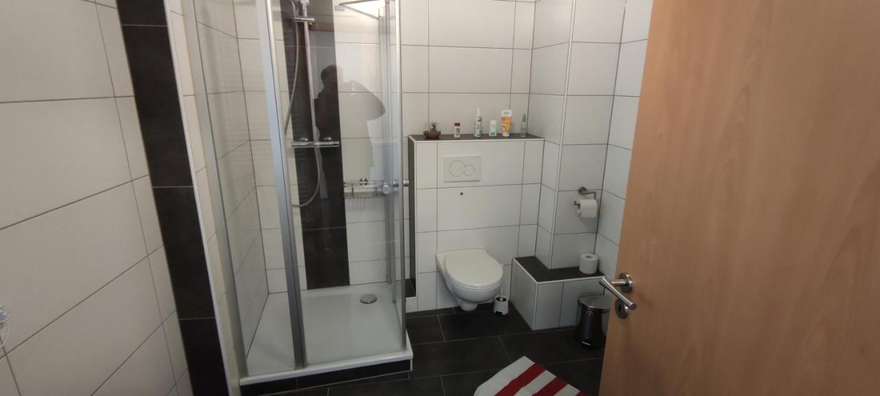 Haus Kunterbunt Apartment Mehlingen ภายนอก รูปภาพ