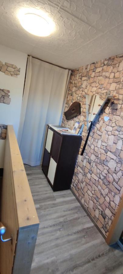 Haus Kunterbunt Apartment Mehlingen ภายนอก รูปภาพ