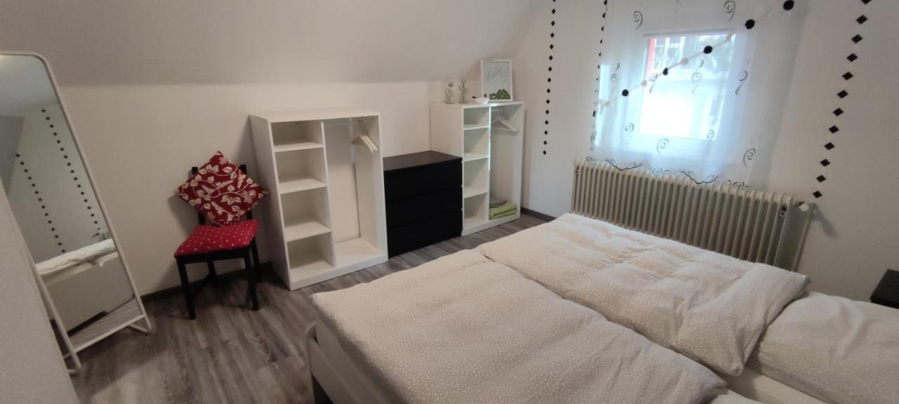 Haus Kunterbunt Apartment Mehlingen ภายนอก รูปภาพ