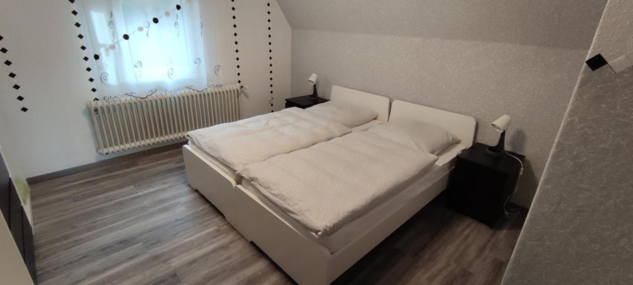 Haus Kunterbunt Apartment Mehlingen ภายนอก รูปภาพ