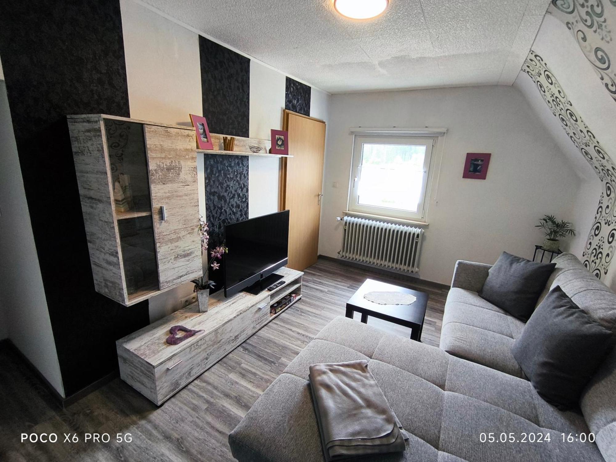 Haus Kunterbunt Apartment Mehlingen ภายนอก รูปภาพ